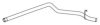 IVECO 500347393 Exhaust Pipe
